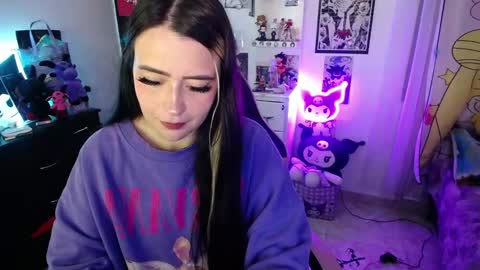 Snapshot of stephani_rousso chatting on November 2025 09:04:02 PM joha cosmo online show from November 2025 09:04:02 PM