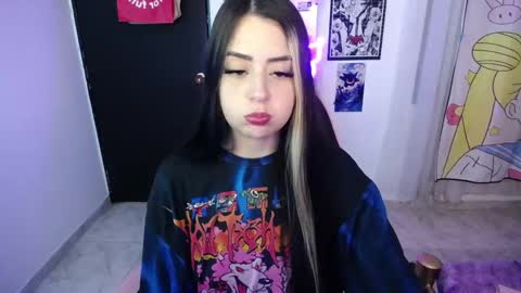 Snapshot of stephani_rousso chatting on November 2025 09:47:01 PM joha cosmo online show from November 2025 09:47:01 PM