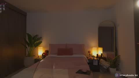 stephania_let online show from March 2026 03:28:02 PM