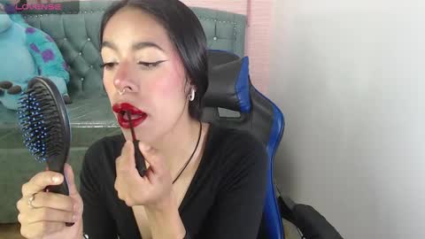 Snapshot of stephania_t chatting on February 2025 10:27:02 AM Stephania online show from February 2025 10:27:02 AM