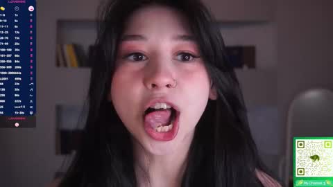 Snapshot of stephaniesally chatting on February 2026 03:24:02 AM Sonya online show from February 2026 03:24:02 AM