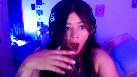 Stephanie  online show from December 2024 04:14:02 AM