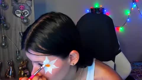 Stephany  independient model  online show from October 2025 12:22:02 AM