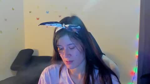 Snapshot of stephany_uwu chatting on April 2026 12:06:01 AM Stephany independient model online show from April 2026 12:06:01 AM