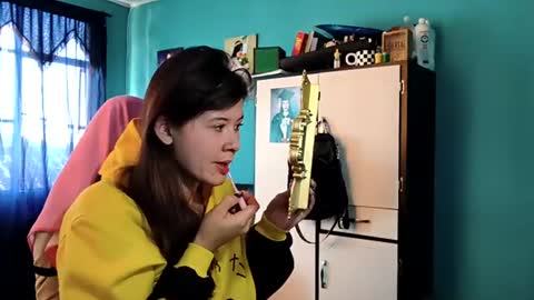 Stephany  independient model  online show from July 2026 12:20:02 PM