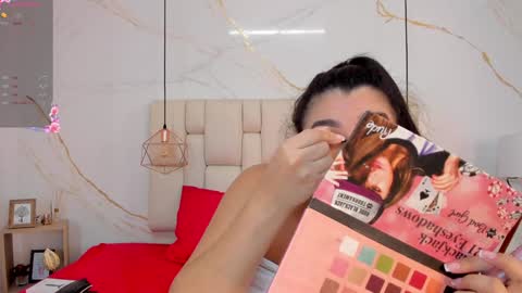 Stefanny online show from December 2024 01:14:01 AM