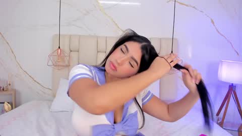Stefanny online show from December 2024 01:00:02 AM