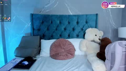 Snapshot of stephanysc chatting on April 2026 12:45:02 AM Stefanny online show from April 2026 12:45:02 AM