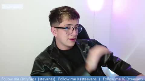 Stevan online show from October 2025 02:13:01 AM