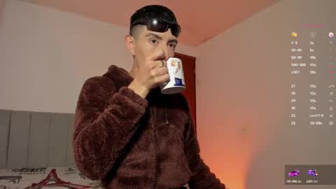 Stevenn online show from March 2025 10:40:02 AM