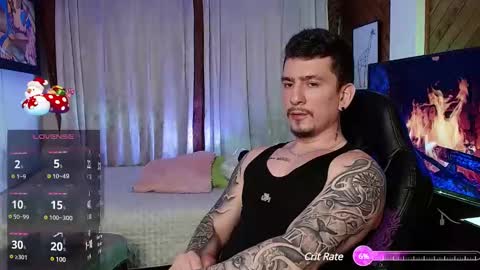 Steven Tayler online show from January 2025 04:29:01 AM