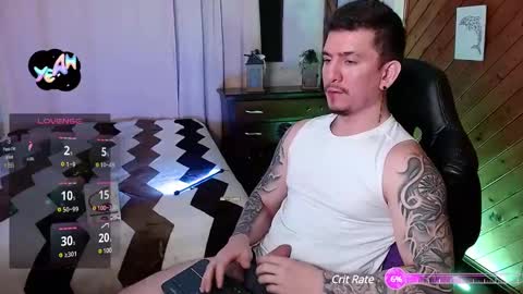 Steven Tayler online show from February 2025 02:17:02 AM