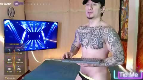 Steven Tayler online show from May 2026 12:51:02 AM