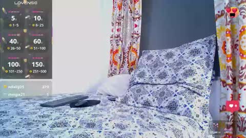 Snapshot of steven_smith05 chatting on March 2025 07:01:02 AM Esteban online show from March 2025 07:01:02 AM