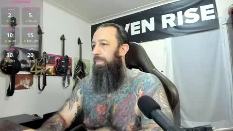 Snapshot of stevenrisenyc chatting on March 2025 12:45:01 PM StevenRiseNYC online show from March 2025 12:45:01 PM