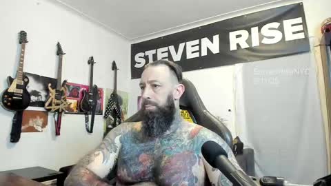 Snapshot of stevenrisenyc chatting on September 2025 02:28:02 PM StevenRiseNYC online show from September 2025 02:28:02 PM