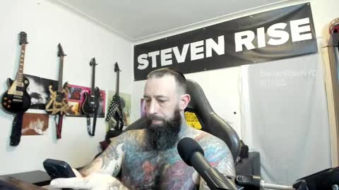 Snapshot of stevenrisenyc chatting on September 2025 02:55:02 AM StevenRiseNYC online show from September 2025 02:55:02 AM
