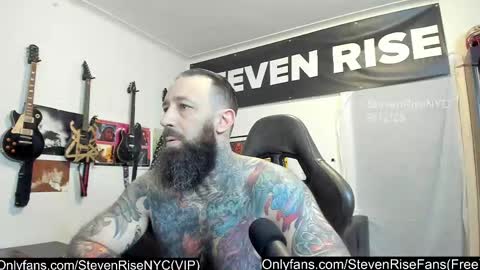 Snapshot of stevenrisenyc chatting on September 2025 02:11:01 AM StevenRiseNYC online show from September 2025 02:11:01 AM