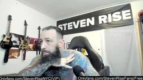 Snapshot of stevenrisenyc chatting on September 2025 02:17:01 PM StevenRiseNYC online show from September 2025 02:17:01 PM