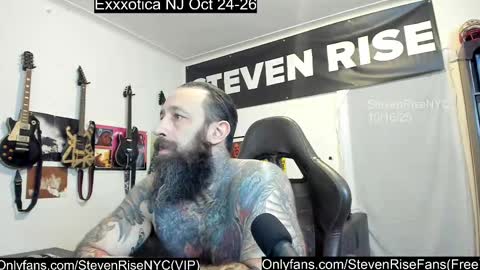 Snapshot of stevenrisenyc chatting on October 2025 01:42:02 AM StevenRiseNYC online show from October 2025 01:42:02 AM