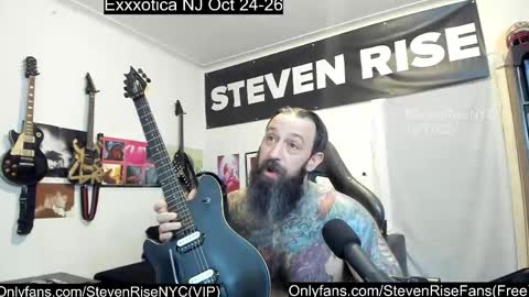 Snapshot of stevenrisenyc chatting on October 2025 01:46:02 PM StevenRiseNYC online show from October 2025 01:46:02 PM