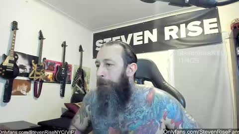 Snapshot of stevenrisenyc chatting on November 2025 02:11:02 AM StevenRiseNYC online show from November 2025 02:11:02 AM