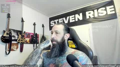 Snapshot of stevenrisenyc chatting on January 2026 01:08:02 AM StevenRiseNYC online show from January 2026 01:08:02 AM