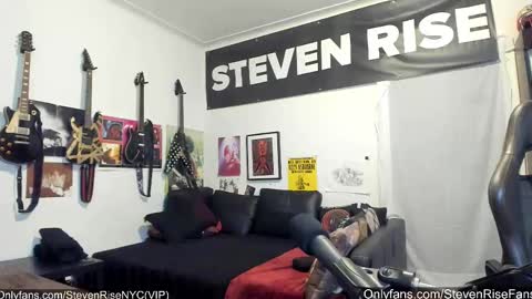 Snapshot of stevenrisenyc chatting on January 2026 05:06:01 PM StevenRiseNYC online show from January 2026 05:06:01 PM