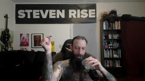 StevenRiseNYC online show from May 2026 01:12:01 AM