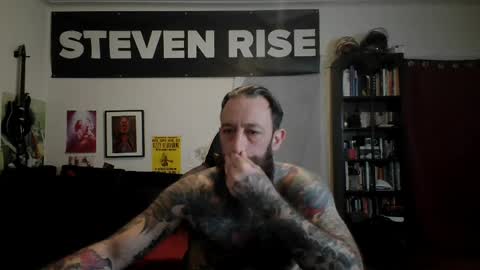StevenRiseNYC online show from May 2026 10:36:01 AM