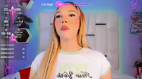 Steisee Reyes online show from December 2024 10:26:02 PM