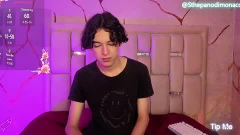 Sthepano  online show from May 2026 04:07:01 AM