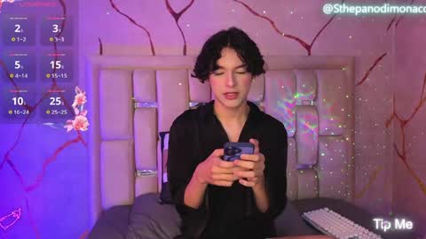 Sthepano  online show from May 2026 04:09:02 AM