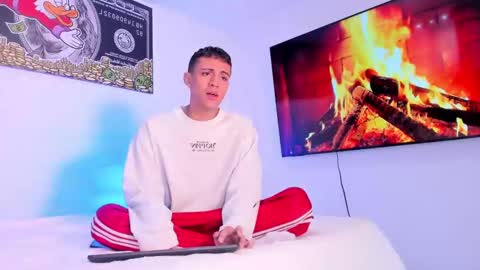 Stiven  brendan online show from December 2024 01:41:02 PM