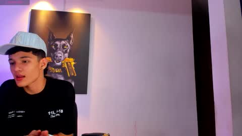 Stiven  brendan online show from November 2025 03:17:01 AM