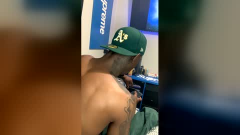 Snapshot of stillfvmous chatting on March 2026 05:46:01 PM Chocolate Stic online show from March 2026 05:46:01 PM