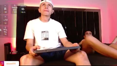 Snapshot of stivent777 chatting on March 2025 11:37:01 PM stiven tellez online show from March 2025 11:37:01 PM