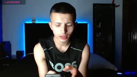 Snapshot of stivent777 chatting on March 2025 01:45:02 AM stiven tellez online show from March 2025 01:45:02 AM