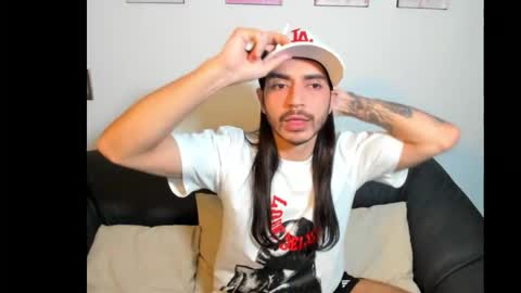 Snapshot of stone_jacob1 chatting on February 2026 05:38:01 AM samir. Instagramsrestrepod online show from February 2026 05:38:01 AM