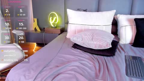 Stone Lee  online show from February 2025 01:50:01 PM