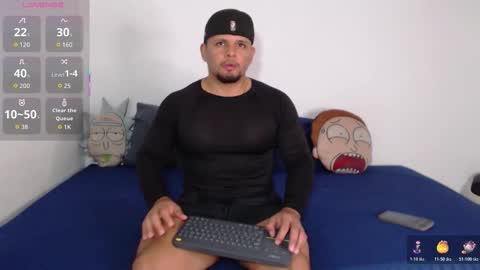 Stone Lee  online show from February 2026 07:51:01 AM