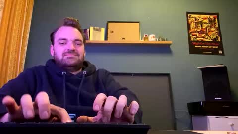 Stonerboner online show from November 2025 06:18:02 PM