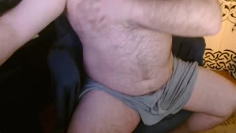 Stonerbear42 online show from January 2025 09:37:01 PM