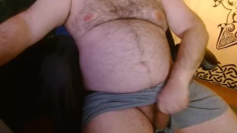 Stonerbear42 online show from January 2025 03:01:01 AM