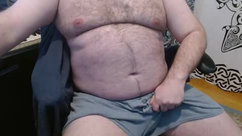 Stonerbear42 online show from January 2025 04:11:01 PM