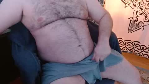 Stonerbear42 online show from January 2025 01:36:01 PM