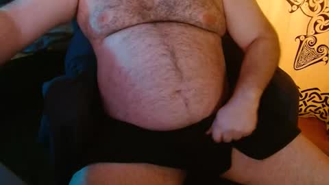 Stonerbear42 online show from January 2025 07:59:02 AM