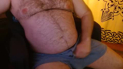 Stonerbear42 online show from January 2025 06:53:02 AM