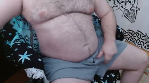 Stonerbear42 online show from January 2025 01:36:01 PM