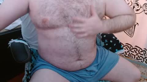 Stonerbear42 online show from January 2025 05:24:02 PM